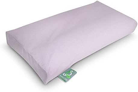 Sleep Yoga PC-SY05_LVD_TW 2 Pack Covers/Pillowcases Knee Pillow (Lavender)