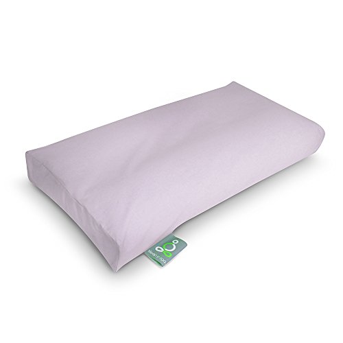 Sleep Yoga PC-SY05_LVD_TW 2 Pack Covers/Pillowcases Knee Pillow (Lavender)