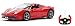 Jamara - 405066 - Ferrari 458 Speciale A 1:14 Rouge Décapotable -