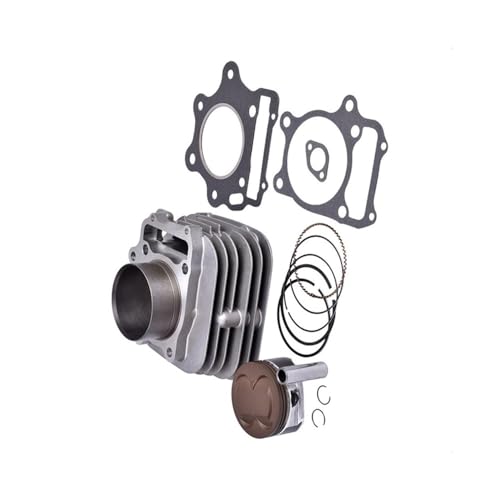Kit joint haut moteur et piston pour quad TRX 300 Honda 1993-1998