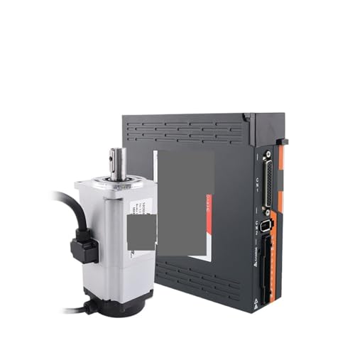 Kit servomoteur AC 400W 60SSP40 pour motoriser un atelier de découpe