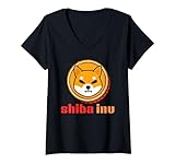 Photo Gallery donna shiba inu coin crypto token portafoglio criptovaluta esercito shiba maglietta con collo a v Photo Gallery donna shiba inu coin crypto token portafoglio criptovaluta esercito shiba maglietta con collo a v