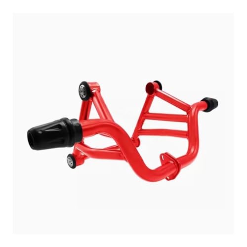 Barre de protection BJ125 : pare-chocs moteur anti-choc