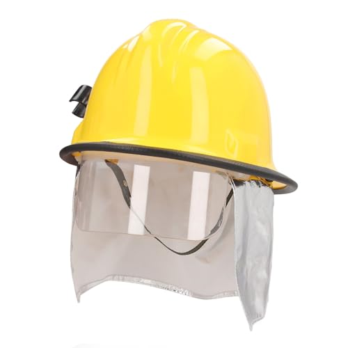 Casco de protección retardante de llama seguro para alta temperatura 3
