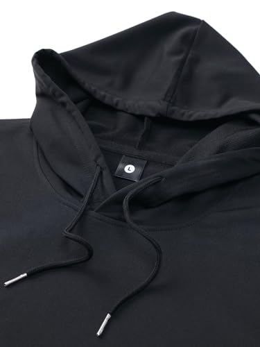 Sweat à capuche homme mode décontractée pulls chauds printemps automne - 3