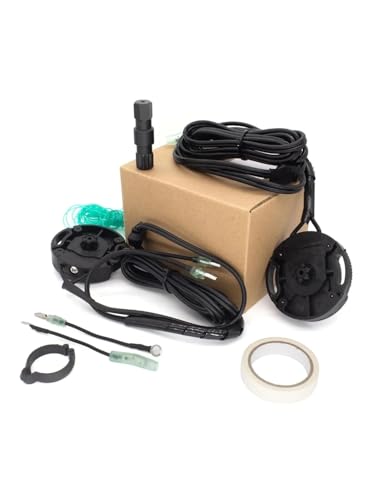 Capteur de trim de bateau pour ajuster l'inclinaison du moteur 805130A2