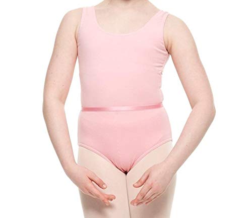 Freed of LondonBallet Leotard Sleeveless Aimee (Pink, 2A)