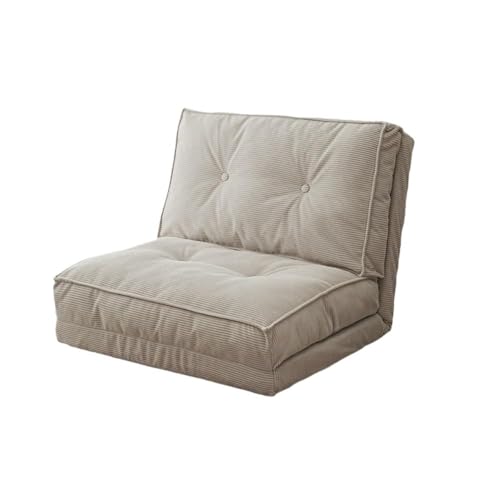 GRSMIS ソファーベッド ソファベッド 一人用 3WAY けリクライニング カウチ セミダブル 座椅子モダンな折りたたみ式布団 リクライニングソファリビングルームやアパートのラウンジに最適な快適なふたり用軽量 おしゃれ 北欧風 人間工学 一人用 コンパ