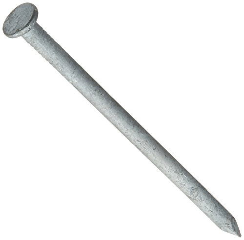 Fas-N-Tite Hot Dipped Galvanized Common Nails (3") - 5lb Box