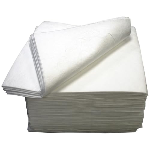 Image of STAR BRITE Bilge Oil Pads Absorbs Oil, Repels Water - 17 x 19 Heavy Weght - 5 Pack (091845)