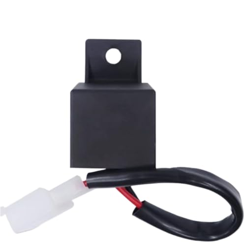 Relais Clignotant Moto pour Yamaha FZ8 2010-2015 Électronique 2 Broches 12V