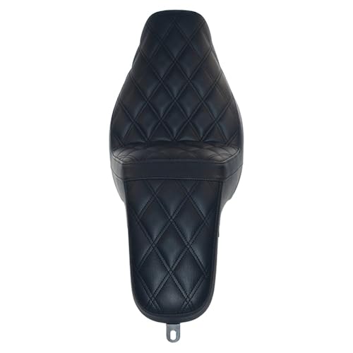 Asiento para conductor Softail FLSB y pasajero de Sport Glide FXLRST 4