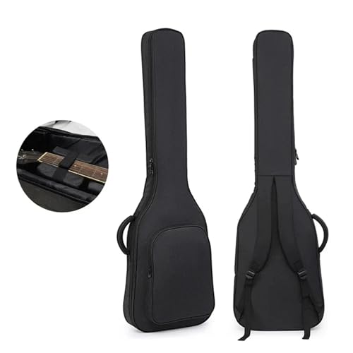 Housse de guitare basse抗震面料 15mm保护套 解决户外出行痛点
