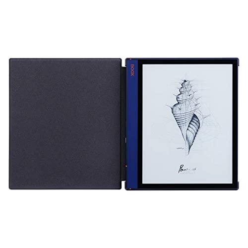 Ayotu Case for Onyx BOOX Note Air 1/Note Air 2/Air 2 Plus 10.3'' Paper Tablet, Auto Sleep/Wake, Durable Fabric Folio Cover with Foldable Stand, Grey (NOT Fit BOOX Note Air 3C)