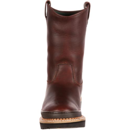 Image of Georgia Boot Men's Georgia Giant Pull-On Work Boots