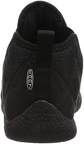 KEEN Women's Howser Mid Height Comfy Durable Ankle Boot, Black/Black, 7 | Image 2