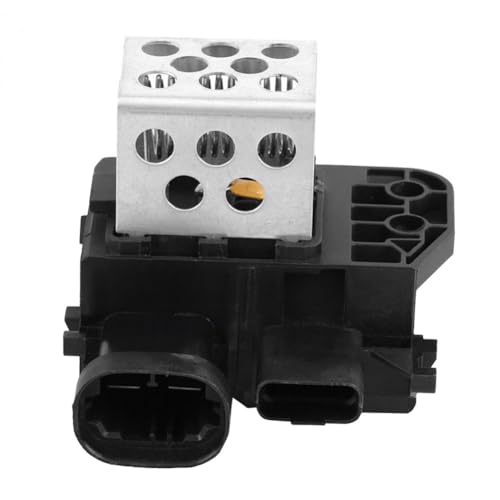 FURREN Radiator Fan Motor Relay Resistor 9829220580 9673999980 for Peugeot 208 308 301 2008 for Citroen C5 for Aircross for Belingor