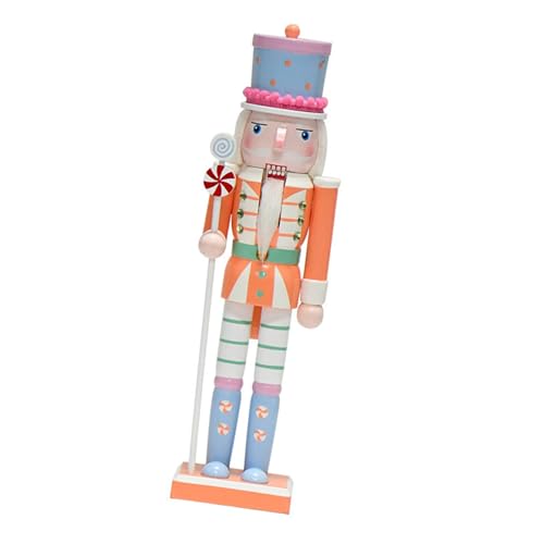 クリスマス装飾くるみ割り人形オーナメント木製フィギュアお祭りグッズナッツクラッカーデスクトップクリスマスフィギュア