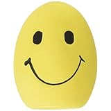 スーパーキャット 犬用おもちゃ スマイルエッグ イエロー 3個セット