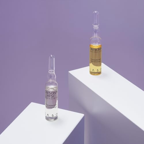 Crescina 1300 Woman Regrowth And Anti Hairloss 10+10 Vials