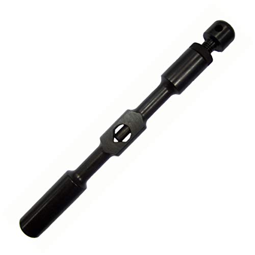 Eclipse Professional Tools E242 - Llave de grifo tipo barra estándar, color negro