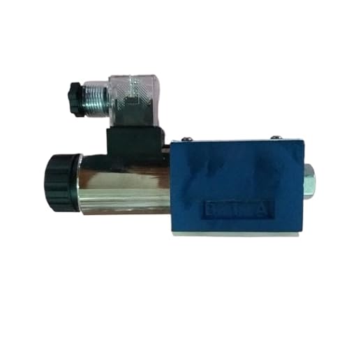 Vanne directionnelle hydraulique DG4V-3-8B à commutation fluide continue - 2