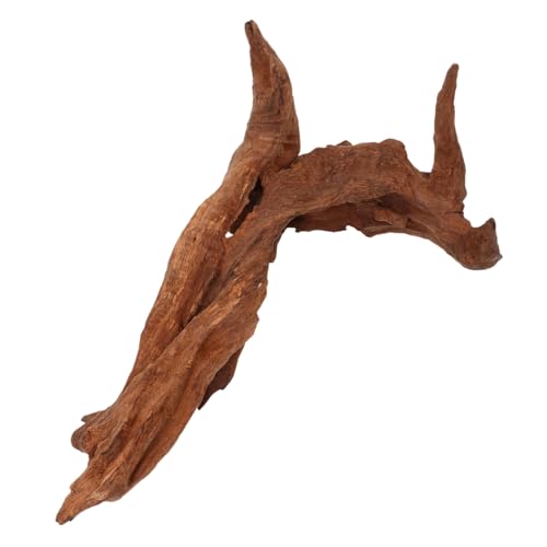 TOBBOMEY 爬虫類 水槽 装飾 魚 水槽 流木 水槽 流木 水槽 植物 幹 テラリウム 装飾 小型 水族館 魚 水槽 装飾 魚 水槽 魚 水槽 枯れ木 装飾 木製