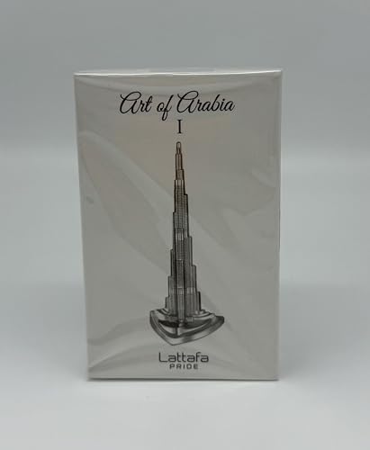 Lattafa Pride Art of Arabia I Perfume 20 ml