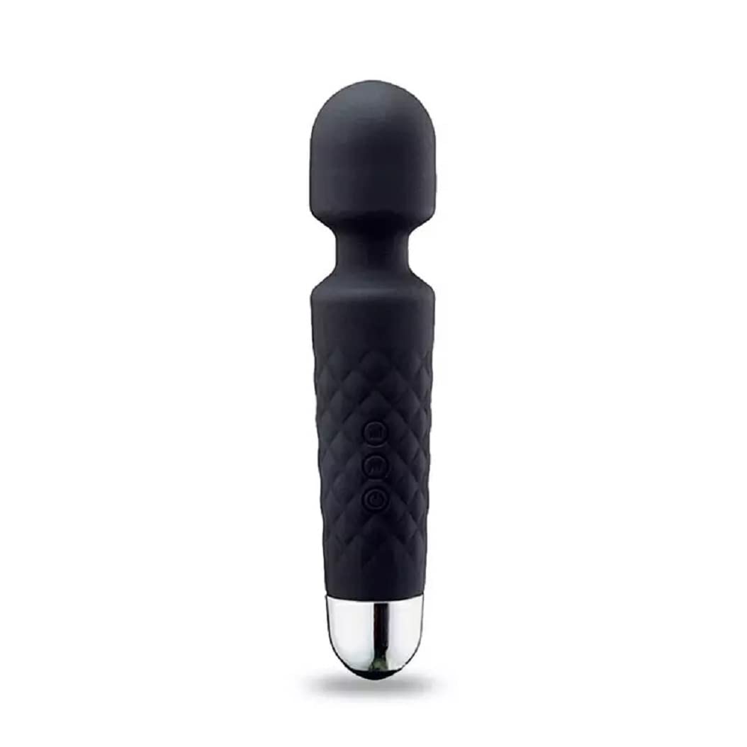 ZUNBELLA Black Massager-body-Rechargeable-machine-relief-pain-for-vibrator-women-Handheld-Men-Relaxation-Mini-Massage-Vibration-machine-Percussion-Specialized-Professional-Shoulder-Flexible pack of 1 (B0B6BQ9BRP) Amazon Price History, Amazon Price Tracker