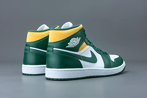 Image of Nike Men's Air Jordan 1 Mid Sneaker