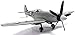 Airfix Model Set - A05135 Supermarine Spitfire FR Mk.XIV Model Building Kit - Plastic Model Plane Kits for Adults & Children 8+, Set Includes Sprues & Decals - 1:48 Scale Model