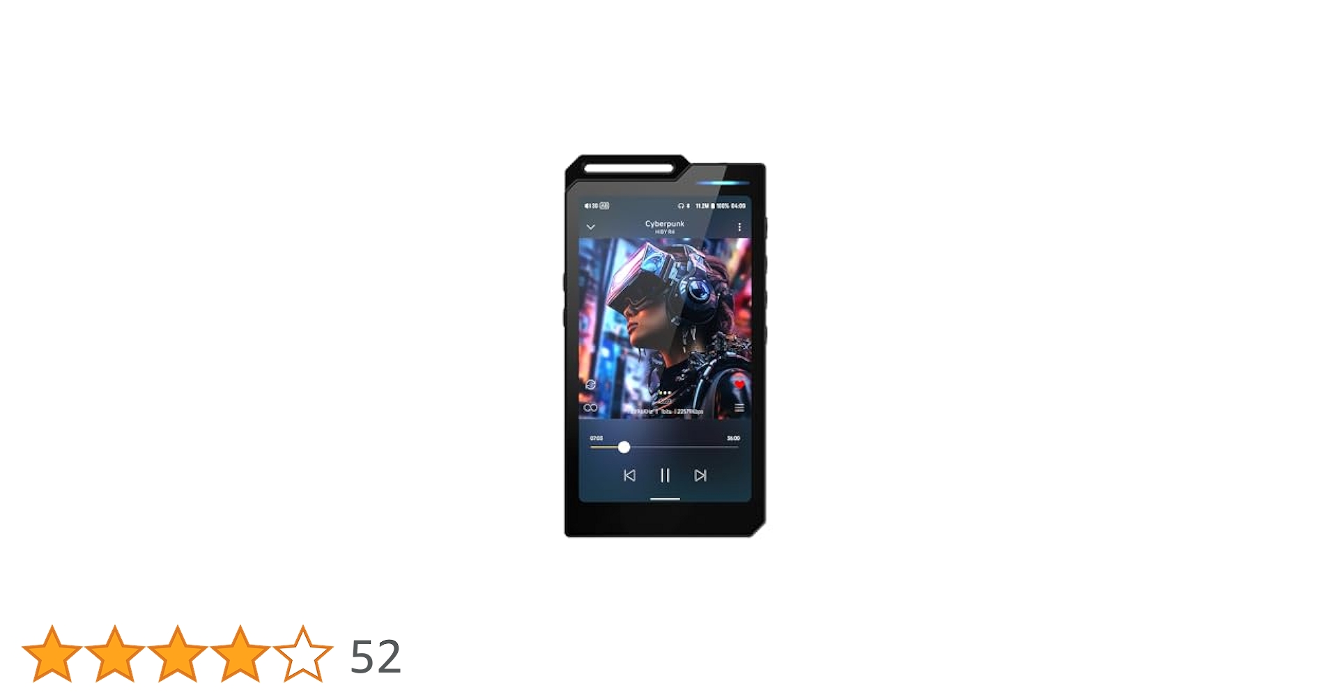 Amazon.co.jp: 【国内正規品】 HiByMusic デジタル オーディオ