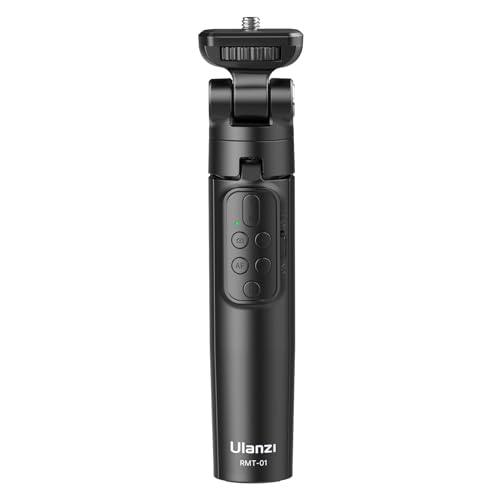 Ulanzi RMT-01 Wireless Bluetooth Extendable Tripod Monopod