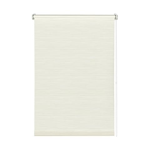 GARDINIA Daylight Roller Blind with Stripes Cover