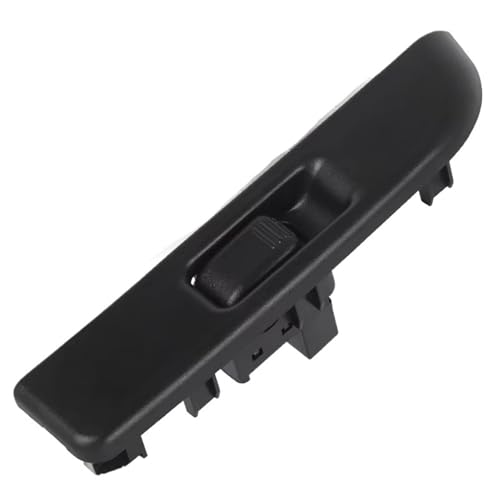 Bouton lève vitre électrique Isuzu commande fluide et réactivité instantanée