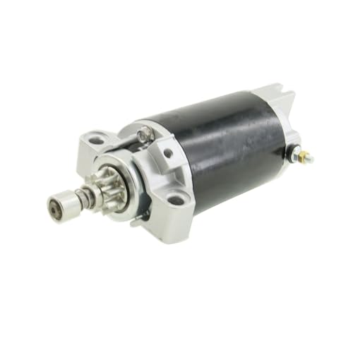 Starter Starter Motor Replacement para Yamaha 40HP Enduro E40X E40XMH 40XWT 40XWH Outboards Engines Reemplaza 66T-81800-00 66T-81800-01 66T-81800-02 66T-81800-03 miniatura 2
