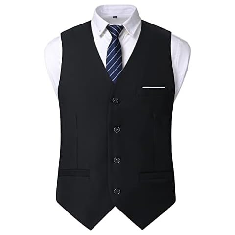 Chaleco de Vestir para Hombre Oralidera Cover
