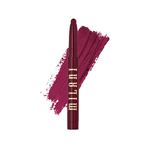 Image of Milani Ludicrous Matte Lip Crayon 180, Reckless, 1.4 g