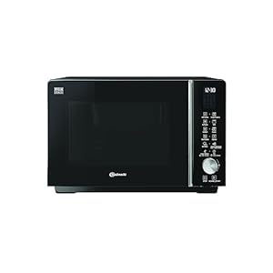 Bauknecht MF 258 B Mikrowelle mit Grill
