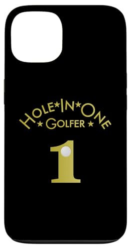 z[CSt@[ OtBbNfUC z[CStLOi Hole In One Golfer X}zP[X iPhone 13 p