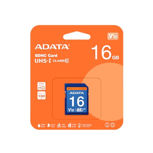 ADATA ASDH16GUICL10-R [16GB]