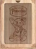  Pinocchio (Holzbox Edition zum 70. Jubiläum) (+DVD) [Blu-ray]