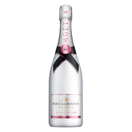 Moët & Chandon Ice Impérial Rosé Champagner, 0,75L