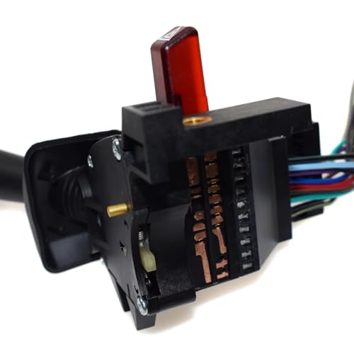 Levier de clignotant Oldsmobile Bravada commande de direction 26083630 - 5