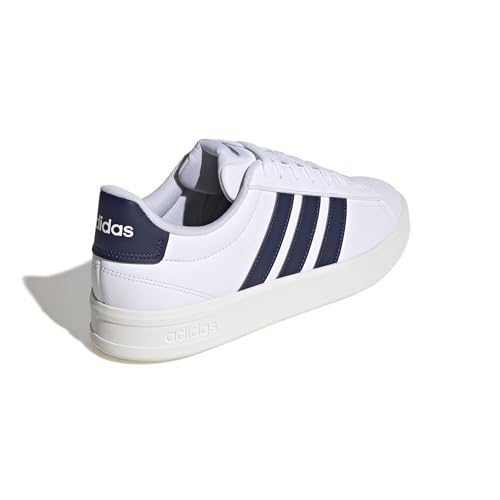 Image of adidas Men Grand Court 3.0 Sports Shoes White 9