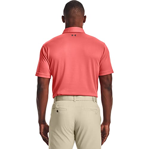 Image of Under Armour Men's Polyester Solid Tech Polo | T-Shirt | 1290140-001