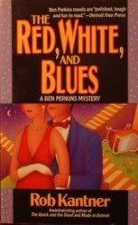 The Red, White, and Blues 0061041289 Book Cover