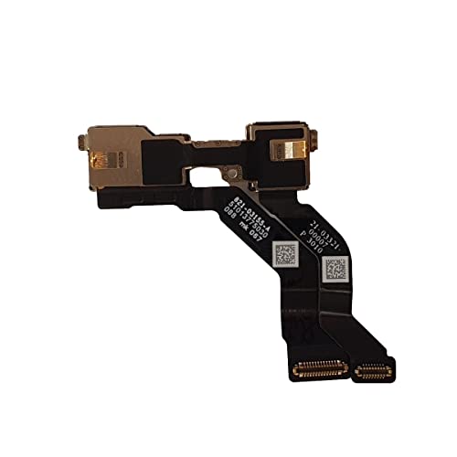 Smartex® Front Face Lens Camera compatible with iPhone 13 Mini - Front Cam with Flex Cable included - Image 2