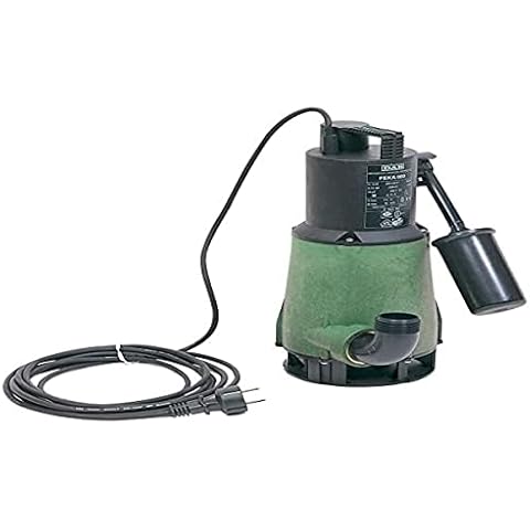 DAB FEKA 600 M-A Tauchpumpe mit Schwimmer thumbnail