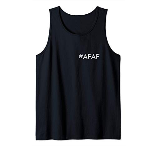 AFAF Alcohol Free AF Tank Top